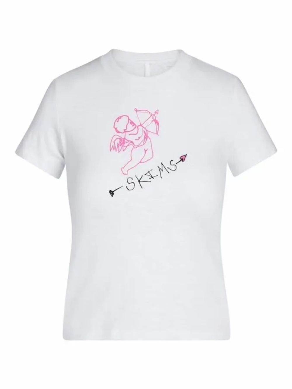 Skims ANGEL Tee NWT
